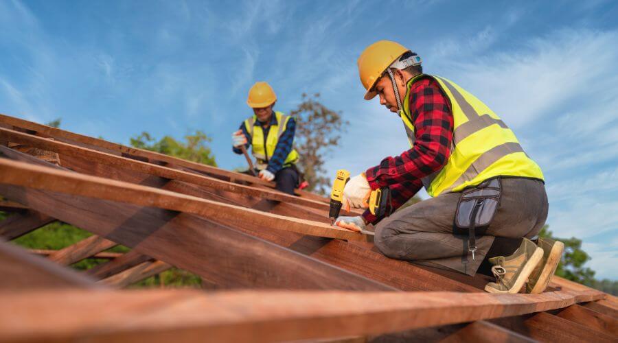 Professional Flat Roofing Installation in Cumberland, RI